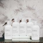 ZERO /O Naturally Kind Shampoo 443Ml Conditioner 443Ml Shower Gel 443Ml Hand Wash 443Ml Body Lotion 443Ml