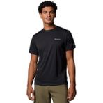 Zero Rules Light Erkek Siyah Outdoor T-Shirt AO2717-010