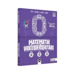 Zero Serisi Matematik Video Ders Kitabı Mert Hoca F10 Yayınları