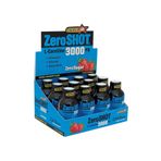 Zero Shot Çilek Aromalı L Karnitin 12×60 ml 3000 Mg L- Carnitine