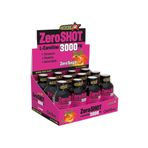 Zero Shot L-Karnitin Şeftali Aroma 60 Ml 3000mg 12 Adet L-carnitine