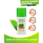 Zerobite Sinek ve Kene Kovucu Sprey 100ml – Okaliptüs Özlerinden Gelen Koruma