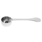 Zerodeko 3 Parça Ölçü Kaşığı Yemek Kaşığı Kahve Kaşığı Kahve Kaşığı Yemek Kaşığı Bakır Tartmak Küçük Kepçe Süt Tozu Kaşığı Metal Pişirme Mini Ölçüm Kabı Ölçek Paslanmaz Çelik Yemek Masası