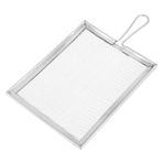 Zerodeko Çanak Çömlek Için Çamur Filtre Örgüsü Süzgeci Toprak Filtre Aracı Taşınabilir Temizlemesi Kolay Yeni Başlayanlar İçin Mükemmel