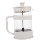 Zerodeko Cezve Çaydanlık Makinesi Üreticisi Makinesi Sürahisi Manuel Espresso Makinesi Filtreleri Içecek Küçük Espresso Makinesi Soğuk Demleme Espresso Kadeh Bardak Beyaz