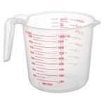 Zerodeko Temel Mutfak Aletleri: 3 Paket 1000ml 250ml Ölçü Kapları Pişirme Ve Fırınlama Için Dereceli Sıvı Kabı