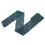 Zerodis 10 yarda dantel bant, çiçek desenli dantel bant, kıyafet dekorasyonu, kendin yap el işi, ambalaj, dekorasyon, sevgililer günü, düğün, doğum günü, çiçek buketi, çelenk