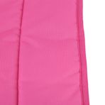Zerodis Baby Kinderwagen Fuß Muff Windschutz Abdeckung Sleeping Nest Universal Warm Wasserdicht(Rosa)