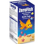 Zerofish Balık Yağı Şurubu 150 ml