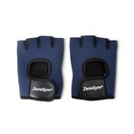 Zerogym 602 Pro Fitness Eldiveni Mavi (L/XL)