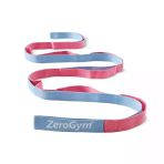 Zerogym Çok Bölmeli Esneme Bandı, Germe Kayışı Kas Uzatma, Mobilite Ve Rehabilitasyon Egzersiz Kayışı