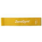 Zerogym Lbt03 Loop Bant Tpe 25,5Cm X 5Cm 0,7Mm Orta Sarı