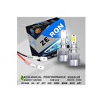 Zeron Performance Series H3 Led Xenon Şimşek Etkili Led Xenon Led Ampul
