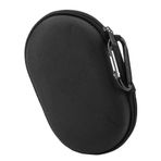 Zerone Beoplay P2 için darbeye dayanıklı hoparlör koruyucu kılıf, fermuarlı entegre file cep, Bluetooth hoparlör, kapak, yürüyüş, bisiklet, seyahat için çanta