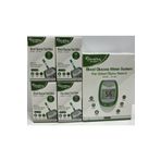 ZEROPLUS Blood Glucose Meter System Kan Şeker Ölçüm Cihazı ve 50 Li 4 Kutu Strip 37352