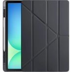 Zeroshop Newface Ipad Pro 13 (2024) Kılıf Kalemlikli Hugo Tablet Kılıfı - Siyah
