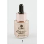 Zeroshop Rival Şişe Highlighter-3 - Renkli