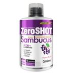 Zeroshot 480 ml Sambucus Orange L-Carnitine