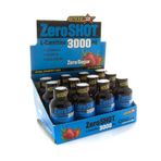 Zeroshot 60 ml 3000 Mg L-carnitine 12 Adet -portakal