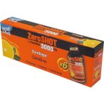 ZeroShot 60 Ml 3000Mg L-Carnitine 6 Adet Portakal