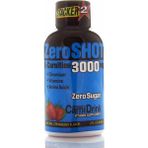 ZeroShot 60 ML 3000Mg L-Carnitine Portakal 1 Adet