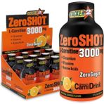 ZeroShot L-Carnitine 3000 Mg 12 Adet Portakal