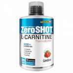 ZeroSHOT L-Carnitine Thermo Burn 480 ml Çilek Aroma