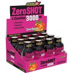 ZeroShot Peach 3000mg 60ml X 12 Adet 1 Paket(1 X 720 Ml) - --
