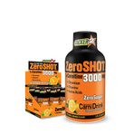 ZeroShot Portakal Aromalı Sıvı 3000 mg