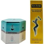 Zerotermo Bitkisel Sindirim Destek Çayı – Vücut Sıkılaştırıcı Bitkisel Bakım Jeli - 100 gr