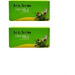 Zerotermo Iştah Açmayı Destekleyen Bitkisel Karışım-Antep Fıstık Aromalı-2’li Set - 100 gr
