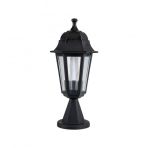 Zerpa 20x39 cm Dekoratif Optik Altıgen Set Üstü Armatür Aplik