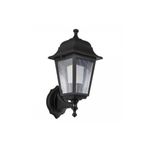 Zerpa 20x39 cm Dekoratif Optik Kare Duvar Armatür Aplik