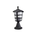 Zerpa Aydınlatma 20 cm x 39 cm Dekoratif Optik Üçgen Set Üstü Aplik Armatür