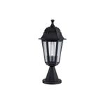 Zerpa Aydınlatma 24 cm x 45 cm Dekoratif Altıgen Set Üstü Armatür Aplik