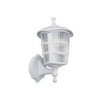 Zerpa Z7091 Beyaz Optik Üçgen Duvar Aplik