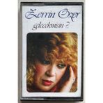 Zerrin Özer Gelecekmisin Kaset (Kartonet Yeni, Dönem Kağıt Baskı Kaset)