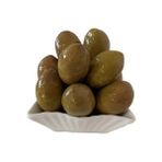 Zertum 1 kg Organik Yeşil Zeytin