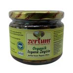 Zertum Organik Izgara Zeytin 265 G (3'Li Paket)