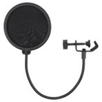 Zerx Stüdyo Mikrofon Pop Filtre - Pop Filter Gürültü Engelleyici