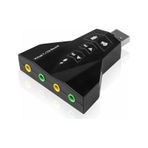 Zerx Z-7810 7.1 Usb Ses Kartı