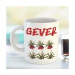 Zerya Hobi Gever Kupası - Kürtçe Porselen Kupa