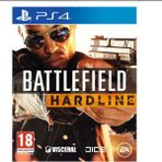 Zerzembe Battlefield Hardline Ps4 Oyun