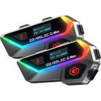 Zerzembe Gearelec G-Max Moto Interkom Kulaklık,