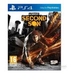 Zerzembe Infamous Second Son Aksiyon Macera Oyunu Ps4