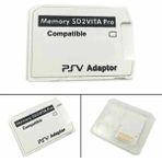Zerzembe Sony Ps Vita Hafıza Kartı Çevirici SD2VITA Adaptör Mikro Sd Kart Çevirici Vita Kart