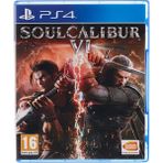 Zerzembe Soul Calibur 6 Ps4 Oyun