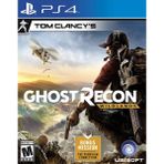 Zerzembe Tom Clancy's Ghost Recon Wildlands Ps4 Oyun