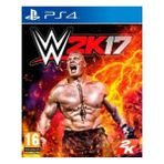 Zerzembe W2K17 Wwe 2K17 Smackdown 17 Ps4 Oyun