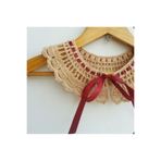 Zes Store hayalinizdeki ürün burada Zes Pinterest model kurdaleli örgü yakalık